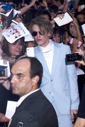 'Chroniken der Unterwelt - City of Bones' Premiere, madrid
