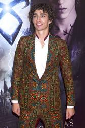 'Chroniken der Unterwelt - City of Bones' Premiere, madrid