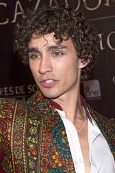 'Chroniken der Unterwelt - City of Bones' Premiere, madrid