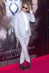 'Chroniken der Unterwelt - City of Bones' Premiere, madrid