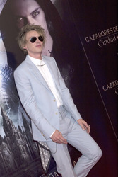 'Chroniken der Unterwelt - City of Bones' Premiere, madrid