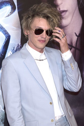 'Chroniken der Unterwelt - City of Bones' Premiere, madrid