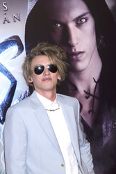 'Chroniken der Unterwelt - City of Bones' Premiere, madrid