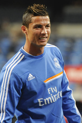 Trofeo Santiago Bernabéu Match Real Madrid gegen al-Sadd, Madrid