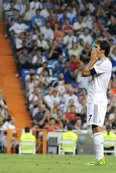 Trofeo Santiago Bernabéu Match Real Madrid gegen al-Sadd, Madrid