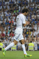 Trofeo Santiago Bernabéu Match Real Madrid gegen al-Sadd, Madrid