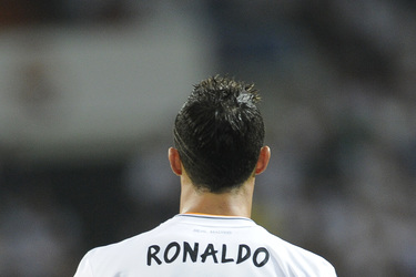 Trofeo Santiago Bernabéu Match Real Madrid gegen al-Sadd, Madrid