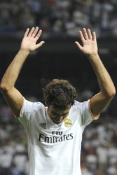 Trofeo Santiago Bernabéu Match Real Madrid gegen al-Sadd, Madrid