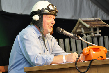 Dietmar Wischmeyer live, Steinhude