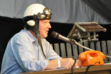 Dietmar Wischmeyer live, Steinhude
