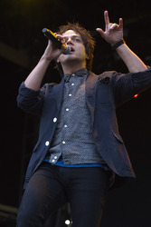 Jamie Cullum Konzert, Berlin