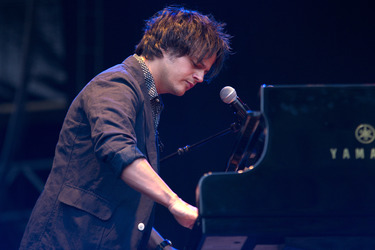 Jamie Cullum Konzert, Berlin