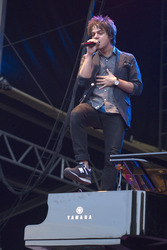 Jamie Cullum Konzert, Berlin