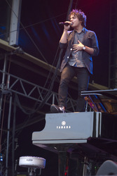 Jamie Cullum Konzert, Berlin