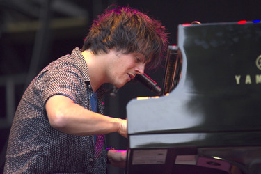 Jamie Cullum Konzert, Berlin
