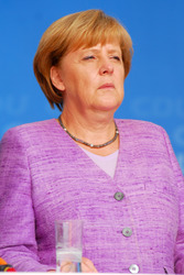 CDU Wahlkampfveranstaltung, Recklinghausen