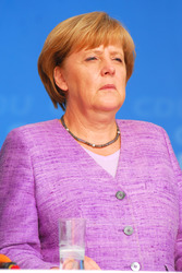 CDU Wahlkampfveranstaltung, Recklinghausen