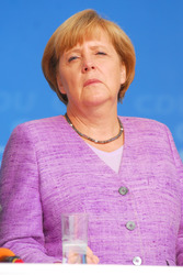 CDU Wahlkampfveranstaltung, Recklinghausen