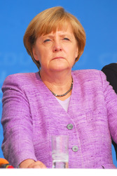 CDU Wahlkampfveranstaltung, Recklinghausen