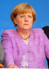 CDU Wahlkampfveranstaltung, Recklinghausen
