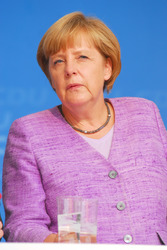 CDU Wahlkampfveranstaltung, Recklinghausen