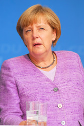CDU Wahlkampfveranstaltung, Recklinghausen