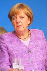 CDU Wahlkampfveranstaltung, Recklinghausen