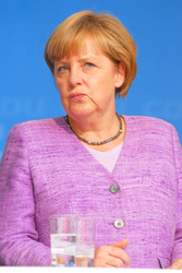CDU Wahlkampfveranstaltung, Recklinghausen