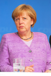 CDU Wahlkampfveranstaltung, Recklinghausen