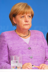 CDU Wahlkampfveranstaltung, Recklinghausen