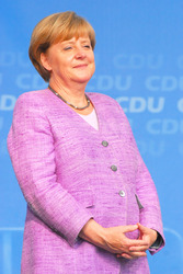 CDU Wahlkampfveranstaltung, Recklinghausen
