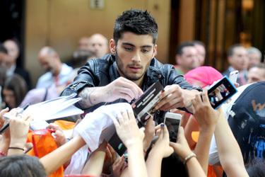 One Direction in der NBC Show 'Today', New York