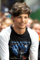 One Direction in der NBC Show 'Today', New York