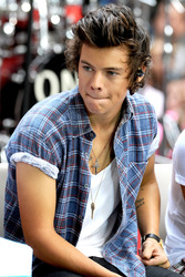 One Direction in der NBC Show 'Today', New York