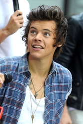 One Direction in der NBC Show 'Today', New York