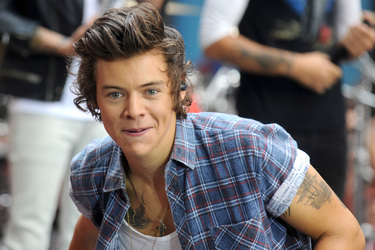 One Direction in der NBC Show 'Today', New York