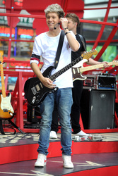 One Direction in der NBC Show 'Today', New York