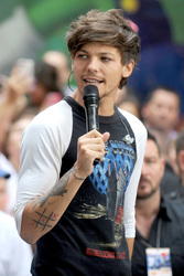 One Direction in der NBC Show 'Today', New York