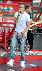 One Direction in der NBC Show 'Today', New York