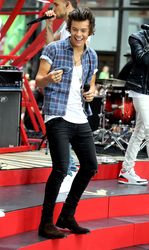 One Direction in der NBC Show 'Today', New York