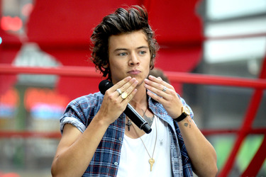 One Direction in der NBC Show 'Today', New York