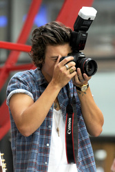 One Direction in der NBC Show 'Today', New York
