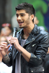One Direction in der NBC Show 'Today', New York