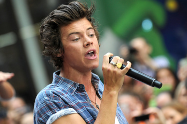 One Direction in der NBC Show 'Today', New York