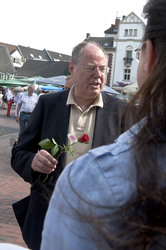 SPD Wahlkampf, Hilden