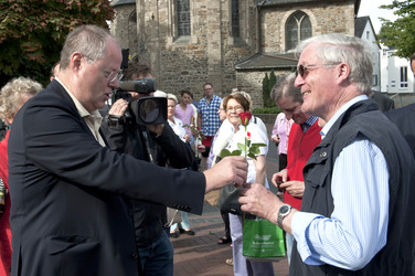 SPD Wahlkampf, Hilden