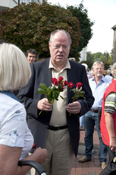 SPD Wahlkampf, Hilden