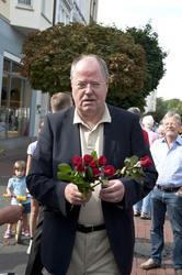 SPD Wahlkampf, Hilden