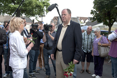 SPD Wahlkampf, Hilden