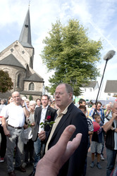 SPD Wahlkampf, Hilden